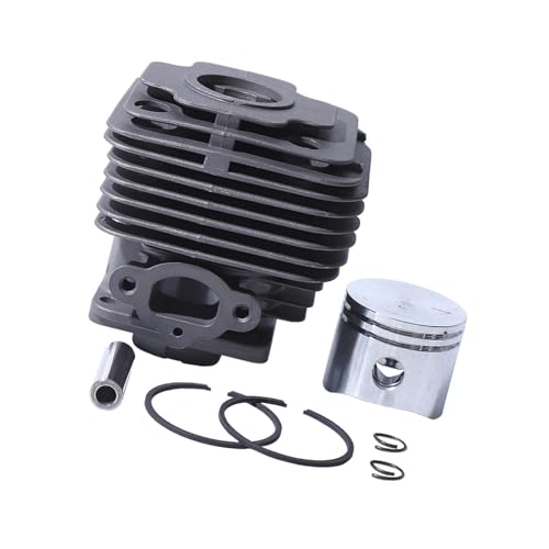 Kit Cylindre-Piston 40mm pour Rénovation Tronçonneuse 440T - 2