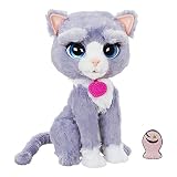 ハズブロ(HASBRO) ファーリアル ブーツィー インタラクティブ こねこ ぬいぐるみ 電動 B5936 正規品