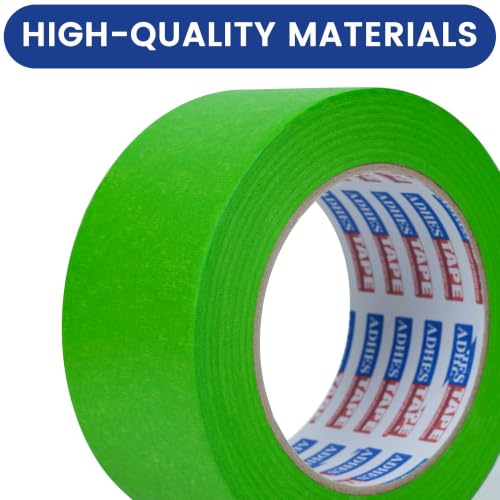 Image of ADHES Green Masking Tape Painter Tape 48mm x 50m