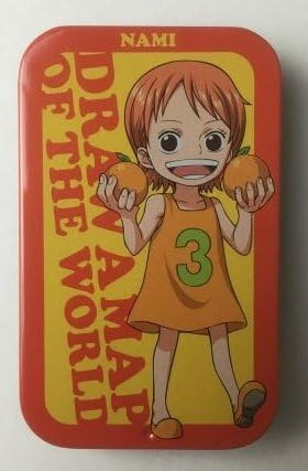 Amazon 少年ジャンプ One Piece ワンピース タブレットコレクション ナミ アニメ 萌えグッズ 通販