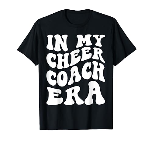 En la era de mi entrenador de animación Camiseta