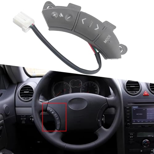 Bouton commande volant finition origine pour Great Wall Hover H3 - 3