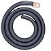Sky High Oversized 1/0 Gauge AWG Big 3 Upgrade Blue/Black Electrical Wiring Kit