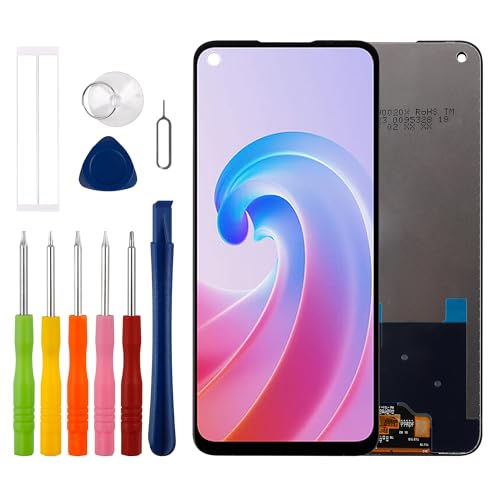Écran tactile LCD Duotipa pour réparer un affichage cassé de Realme 8i