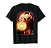 Marvel Infinity War Dr. Strange Fire Symbol Graphic T-Shirt