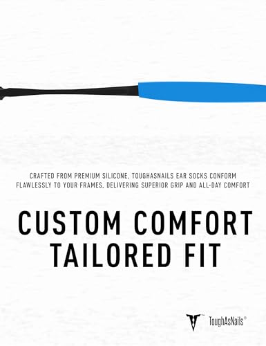 Image of ToughAsNails Replacement Ear Socks for Oakley Probation /Inmate /Felon Sunglasses