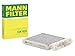 Price comparison product image MANN-FILTER CUK 1829 Cabin Air Filter - Pollen Filter with Activated Carbon - for Cars + Transporters
