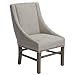 Christopher Knight Home James Fabric Dining Chair, Wood, Natural