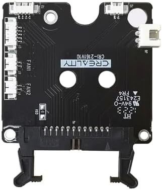 Original Sprite Extruder Hotend Adapter Board PCBA Breakout Module Compatible with Creality Ender 3 S1, Ender3 S1 Pro/Plus 3D Printer and Sprite Extruder Pro Modified Kit Accessories