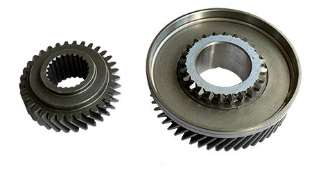 3RG INDUSTRIAL   Conjunto Piñones Cambio (2 Pcs)  OEM 2344F5   Piezas para Coche Recambios Motor y Otras Partes de Vehículo | Compatible con los Modelos de Coche y Moto indicados más Abajo.