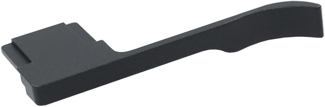 Thumb Grip Compatible with Sony A6000 A6100 A6300 A6400 A6500 Camera,Metal Camera Thumbs Up Rest Hand Grip