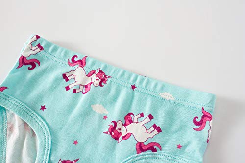 Image of Boboking Girls Soft Panties Toddler Underwear Kids Cotton Briefs