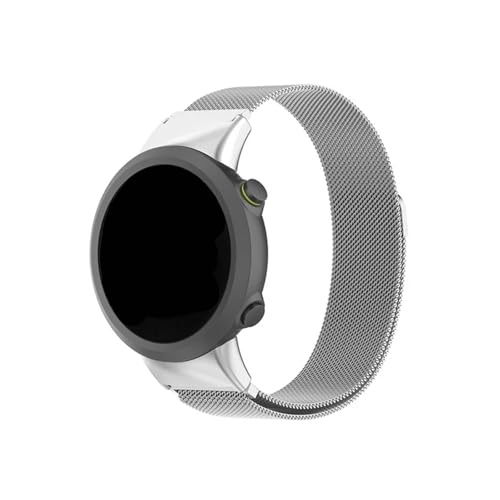 �~���j�X�X�e�����X�|�o���h�ɓK������Garmin Forerunner 45S/Swim 2(Silver,For forerunner 45)