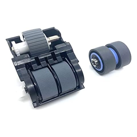 TasLin Scanner Exchange Roller Kit Compatible with Canon DR-4010C 6010C Cover