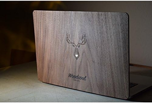 wood macbook pro case amazon