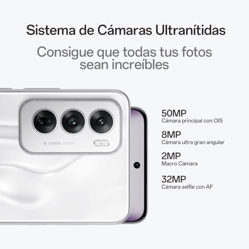 Reno12 5G - Snabb och smart smartphone med 5G-teknik