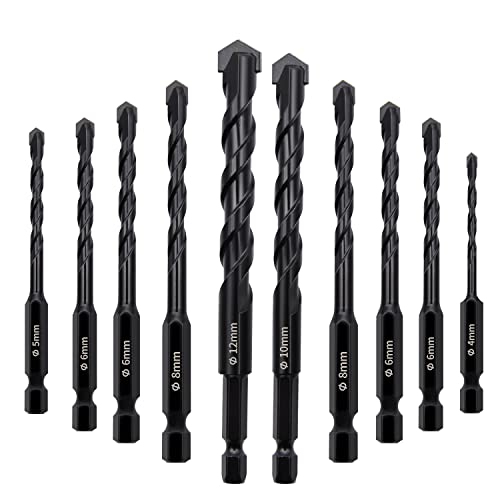 Top 10 Best Masonry Drill Bit Sets Reviews & Buying Guide Katynel