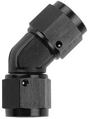 Fragola Performance Systems 496203-BL #3 X 45 Female Coupler Black