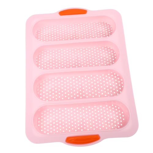 FUNOMOCYA Bread Baking Pan Tart Molds for Baking Non-stick Molds French Bread Mould Diy Friend Present