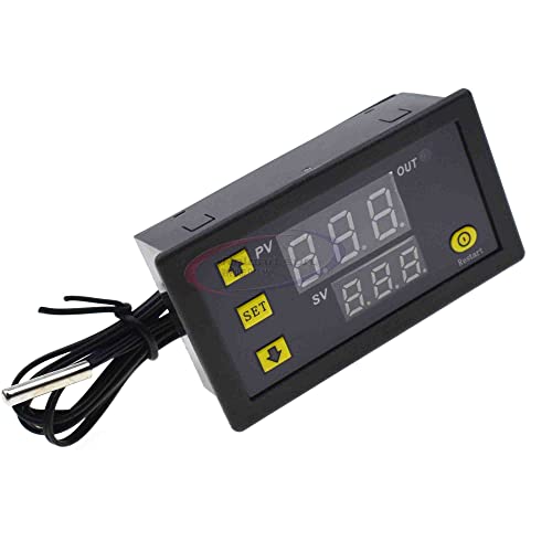 W3230 Waterproof Sensor Digital Regulator LED Display (110-220V)