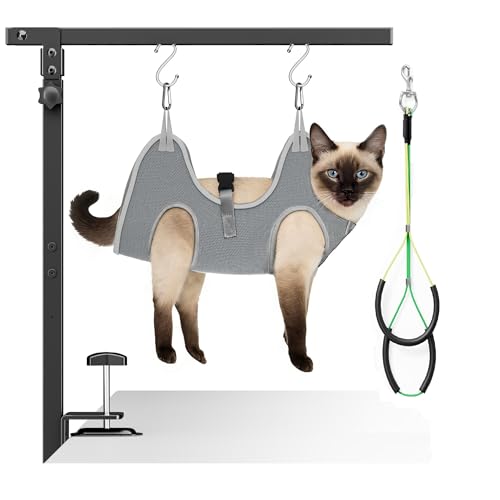niffgaff Adjustable Grooming Arm with Clamp
