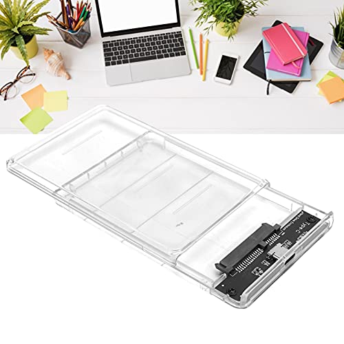 Caja externa para disco duro SSD USB 3.1 de 25 in miniatura 2