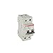 ABB S282UC-K32 CIRCUIT BREAKER 2PL 500V 32A