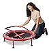Radio Flyer 2-in-1 Kids' Trampoline, Mini Trampoline for Toddlers, Ages 3-6 Years