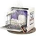 Sommertal SP5 Mini Geschirrspüler | Tischgeschirrspüler für 1 bis 3 Personen | bis 28cm Teller | 6+1 Funktionen | Kleine kompakte Spülmaschine | freistehend, LED, Touch, 5L Wassertank & Festanschluss