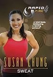 Susan Chung RapidFire 4 Sweat Dvd (Rapid Fire) by