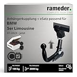 Flexibel & alltagstauglich: Nutzen Sie die Kupplung nur, wenn sie gebraucht wird – der von unten gesteckte Kugelkopf lässt sich schnell und werkzeuglos montieren sowie nach Gebrauch dezent wieder entfernen.