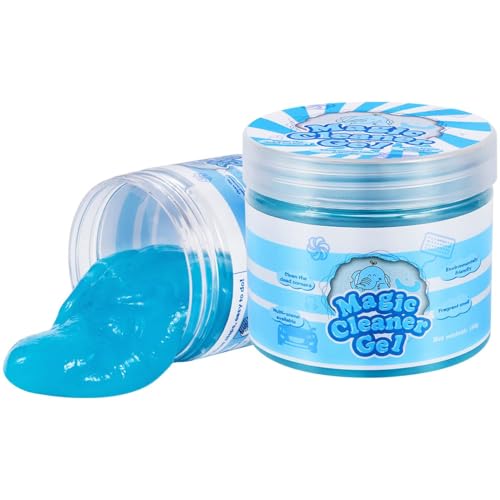 SenseYo Car Cleaning Gel Slime Putty Cleaner for Car Interior Detailing