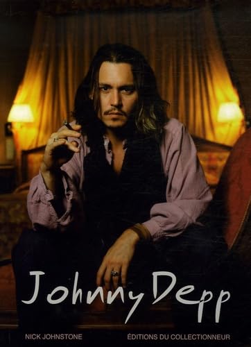 Johnny Depp Johnstone, Nick and Heffe, Claire