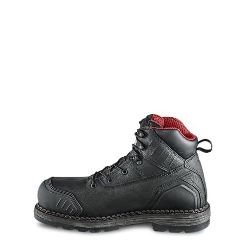 Irish Setter, Edgerton XD, Men’s, 6", Waterproof, Non-Metallic Safety Toe, Work Boot2