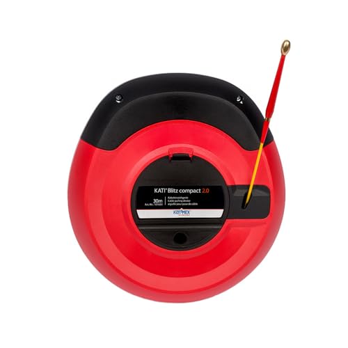 Katimex Kati Blitz compact 2.0 | 30 m | Das Zubehör ist mit allen Produkten der Kati Blitz- und Kabelmax-Reihe sowie dem Schubstangen Profi-Set kompatibel