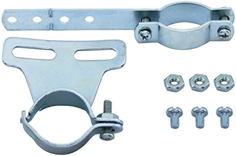 Lowrider Chain Guard Bracket Bolt & Accessories Chrome.