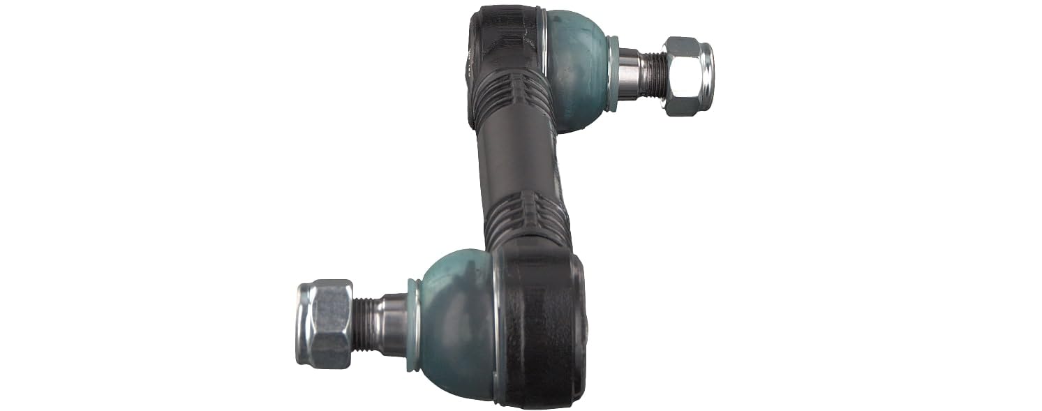 Febi bilstein 44209 verbindungsstange sTABILISATEUR (compatible avec écrous de blocage) biellette de barre stabilisatrice