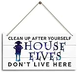 Funny Kitchen Hanging Sign, 