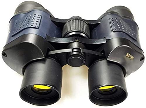 Binoculares plegables 60X60 para evitar equipos pesados en observación de aves y viajes