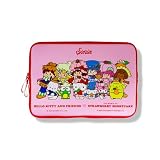 Sonix Sanrio - Custodia sottile per laptop da 16", in neoprene, custodia protettiva per computer | Hello Kitty and Friends x Strawberry Shortcake - 16"