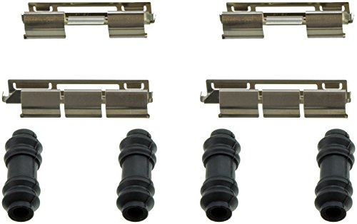 Dorman HW5672 kit quincaillerie de frein à disque pour plaquettes et étriers