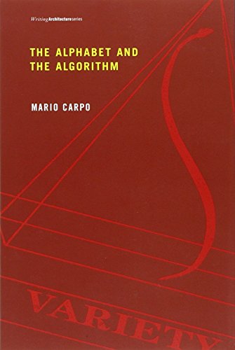 The Alphabet and the Algorithm (Writing Architecture)