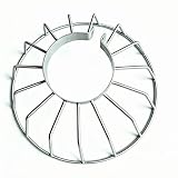 YWMJZEU Outboard Propeller Guard Metal Outboard Motor Propeller Guard Covering Marine Hardware, 125mm Inner Diameter