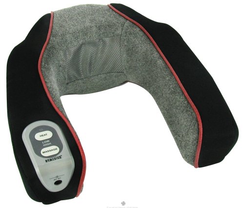 HoMedics NMSQ-200 Neck and Shoulder Massager with Heat