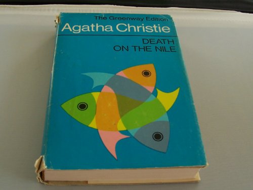 Murder Is Easy (The Greenway Edition) 0396080162 Book Cover