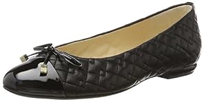 Högl HÖGL Mädchen 4-10 1060 0100Geschlossene Ballerinas Högl HÖGL Mädchen 4-10 1060 0100Geschlossene Ballerinas