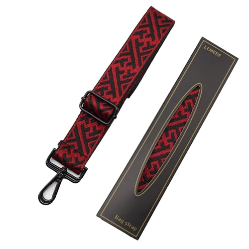 Image of Adjustable Purse Straps - Replacement Shoulder Straps for Bags, Crossbody Purse Strap,and Handbag Bag Strap(55 inchLong)