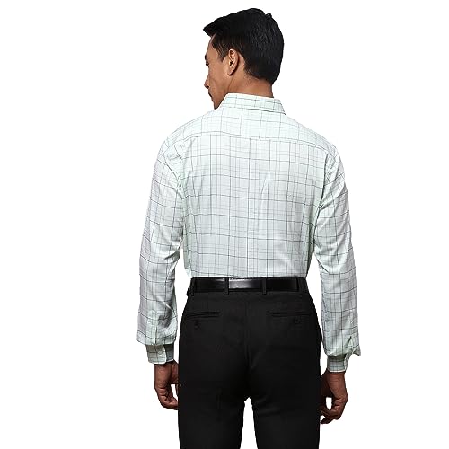 Image of Park Avenue Men Regular Fit Shirt