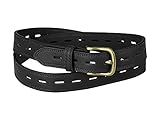 Fácil de usar: con hebilla de metal en la parte delantera que es rápido de usar y quitar. Un accesorio para guardar para usos múltiples y la practicidad, así como la sensación exquisita, lo convierte en un regalo perfecto para tu mamá, amigos, amantes.