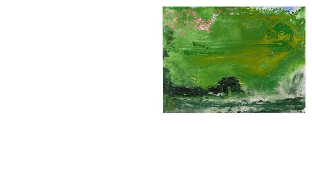Helen Frankenthaler Late Works, 1988-2009 /anglais